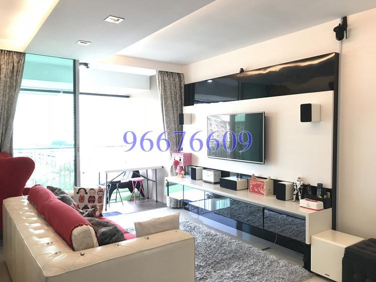 Blk 273B Natura Loft (Bishan), HDB 4 Rooms #154341932